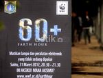 Dukung Earth Hour, Matikan Listrik Selama 1 Jam