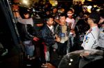 Kalah Jumlah, Pendemo di Salemba Menyerah