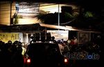 Ratusan Polisi Gulung 19 Pendemo di Salemba