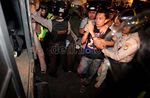 Kalah Jumlah, Pendemo di Salemba Menyerah