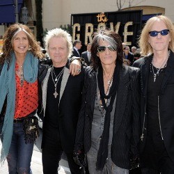 Aerosmith Gelar Tur Global Warming Mulai Juni