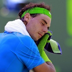 Nadal Mundur, Murray Maju ke Final