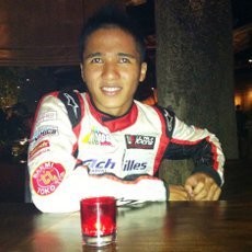 Dari Iseng-iseng, Dio Coba Taklukkan Dunia Lewat Drifting