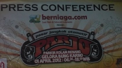 Cari Mobil Bekas? Yuk ke Parjo Saja