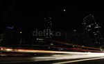Hemat Energi, Jakarta Mati Lampu 1 Jam