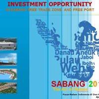 Sabang Dekati Belanda Garap Proyek Triliunan Rupiah