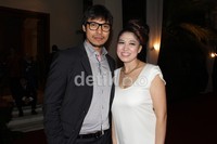 Perempuan berusia 36 tahun itu sudah mantap untuk menjalani mahligai rumah tangga bersama Marcell.