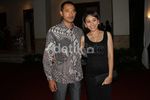 Oka Antara Mesra Bareng Istri