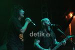 Anthrax & Hellyeah Guncang Ancol