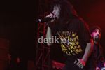 Anthrax & Hellyeah Guncang Ancol