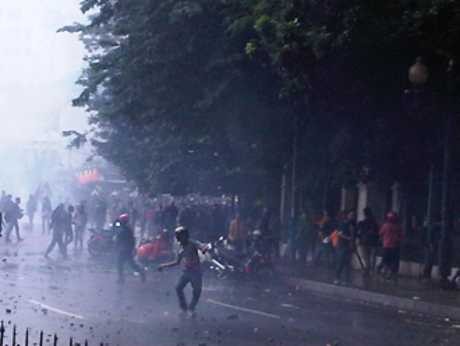 Dewan Pers Tuntut Memory Card Kamerawan TVOne Dikembalikan