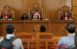 Diundang MA & KY, Hakim Tetap Mogok Sidang Jika Tuntutan Tak Dipenuhi
