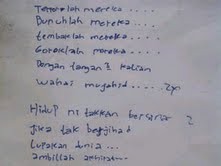 Ini Dia Curhatan Jihad Terduga Teroris yang Didor di Tangsel