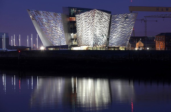 Telah Dibuka, Museum Titanic Terbesar di Dunia