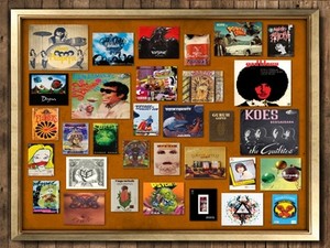99 Sampul Album Indonesia Terbaik