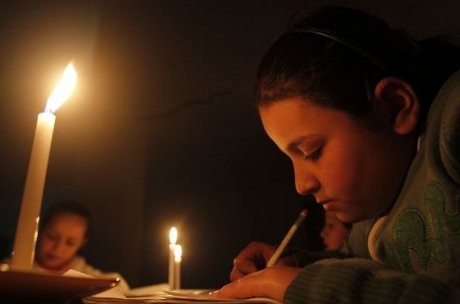 Tragis! 3 Anak Palestina Tewas Terbakar Gara-gara Lilin