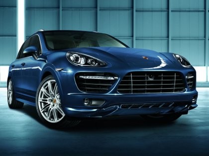 Ubah Porsche Cayenne Jadi Lebih Menarik dengan Rp 56 Juta