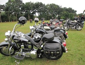 Harley Bangun Markas Baru di Pondok Pinang