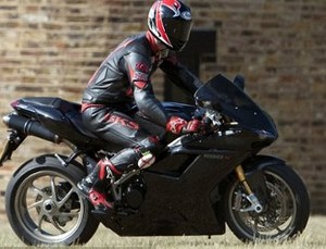 Walah, Ducati Kesayangan Pangeran William Digigit Tikus