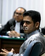 Nazaruddin Dituntut 7 Tahun Penjara