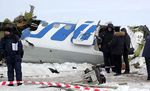 Pesawat Rusia Jatuh, 29 Orang Tewas