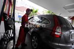 Mobil Mewah Tenggak Premium