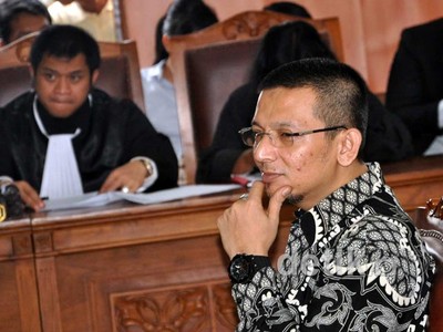 Terdakwa Penusuk Siswa PL Mulai Diadili