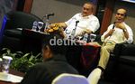 Para Cagub Beradu Pintar Tangani Jakarta