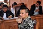Terdakwa Penusuk Siswa PL Mulai Diadili