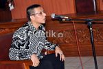 Terdakwa Penusuk Siswa PL Mulai Diadili