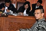 Terdakwa Penusuk Siswa PL Mulai Diadili