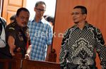 Terdakwa Penusuk Siswa PL Mulai Diadili