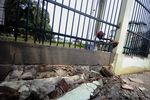 Perbaikan Pagar DPR Telan Rp 200 Juta
