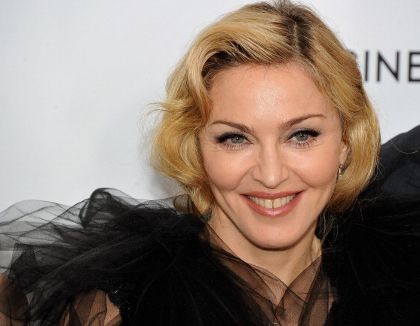 Musik Madonna Tak Disukai Anak-anaknya