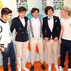 Michelle Obama Undang One Direction ke Gedung Putih