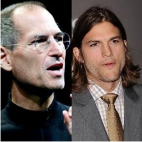 Ashton Kutcher Terpilih Perankan Steve Jobs