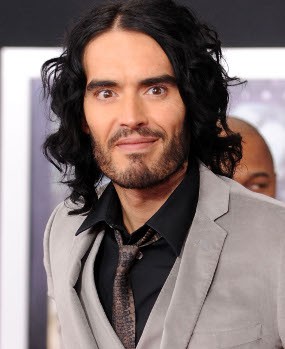 Pernikahan Kandas, Russell Brand Santai-santai Saja
