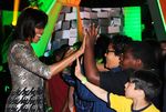 Michelle Obama, Tamu Istimewa di Kids Choice Award