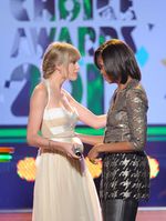 Michelle Obama, Tamu Istimewa di Kids Choice Award