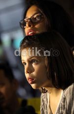 Bercerai, Sophia Latjuba Makin Lengket dengan Anak