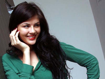 Cantiknya Alina Malina