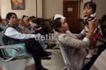 Melinda Perjuangkan Hak Anak dari Bupati Cirebon