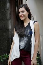 Cantiknya Olivia Jensen