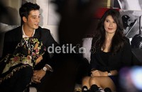 Tamara resmi mendaftarkan gugatan cerainya yang bernomor 195/Pdt.g/20R/PN.JKT Sel di Pengadilan Negeri Jakarta Selatan, Senin (2/3).