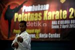 Pelatnas Karate Dimulai