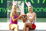 Bekuk Murray, Djokovic Juara Sony Ericson Terbuka