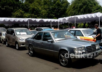 Bursa Mobil Seken Parjo