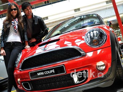 Mini Cooper S Coupe, Mobil Kecil Tenaga Sangar