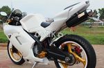 Yamaha V-ixion Berbaju Ducati 1198