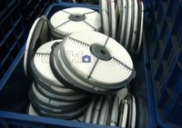 Saringan mobil siap dipasarkan.